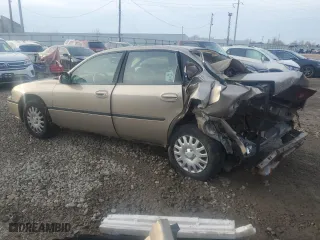 2001 Chevrolet Impala with VIN 2G1WF52E119250829, listed as a Copart auction lot 44790935 with 105,813 mi miles and Salvage Title. Bid and sale history available at carsss.com. Image 2.
