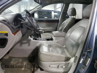 2007 Hyundai Veracruz GLS with VIN KM8NU73CX7U013569, listed as a Copart auction lot 42824305 with 233,632 mi miles and Salvage Title. Bid and sale history available at DreamBid. Image 7.