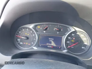 2022 GMC Terrain AT4 z VIN 3GKALYEV1NL156867, wystawiony jako IAAI lot #41339310 z przebiegiem 42 696 mil mil oraz . Historia ofert i sprzedaży dostępna na DreamBid. Obrazek 7.