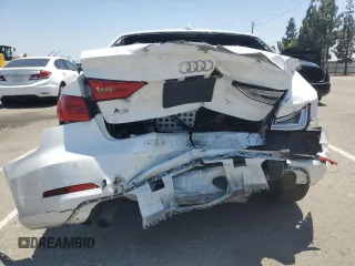 2016 Audi A3 Premium z VIN WAUA7GFF9G1063409, wystawiony jako Copart lot #59801695 z przebiegiem 134 286 mil mil oraz Czysty tytuł • Clean title. Historia ofert i sprzedaży dostępna na DreamBid. Obrazek 6.
