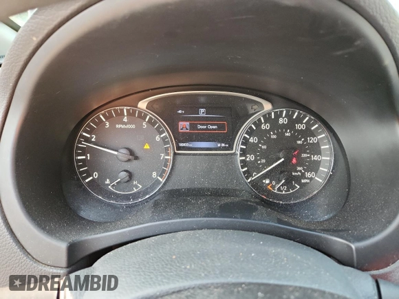 2016 Nissan Altima S with VIN 1N4AL3AP1GC170875, listed as a Copart auction lot 60620215 with 180,833 mi miles and Salvage title. Bid and sale history available at DreamBid. Image 9.