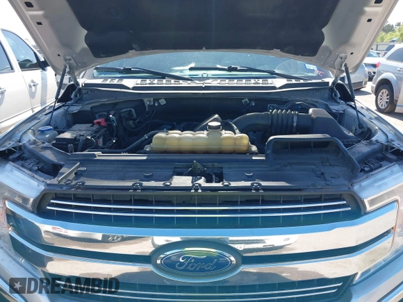 2020 Ford F-150 XL with VIN 1FTEW1E56LFA63720, listed as a IAAI auction lot 42232847 with 133,416 mi miles and . Bid and sale history available at DreamBid. Image 10.