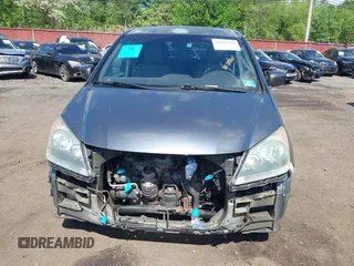 2010 Honda Odyssey EX with VIN 5FNRL3H42AB088480, listed as a IAAI auction lot 42198741 with 89,167 mi miles and . Bid and sale history available at DreamBid. Image 12.