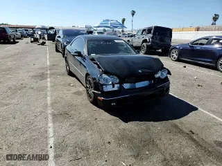 2005 Mercedes-Benz CLK-Class 3.2L with VIN WDBTJ65J35F123244, listed as a Copart auction lot 50466245 with NaN miles and Salvage Title. Bid and sale history available at carsss.com. Image 11.