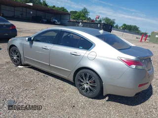 2009 Acura TL z VIN 19UUA86269A000227, wystawiony jako IAAI lot #42177239 z przebiegiem 210 710 mil mil oraz . Historia ofert i sprzedaży dostępna na DreamBid. Obrazek 3.