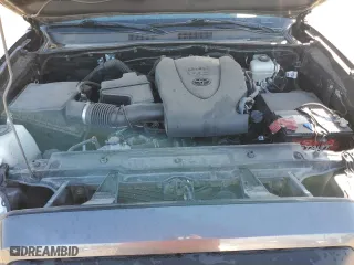 2019 Toyota Tacoma 4WD SR with VIN 3TMCZ5AN7KM287170, listed as a Copart auction lot 48313365 with 75,986 mi miles and Salvage Title. Bid and sale history available at carsss.com. Image 13.