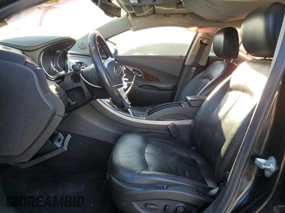 2012 Buick LaCrosse Premium 1 with VIN 1G4GD5G37CF271487, listed as a Copart auction lot 55223725 with 192,933 mi miles and Clean Title. Bid and sale history available at carsss.com. Image 7.