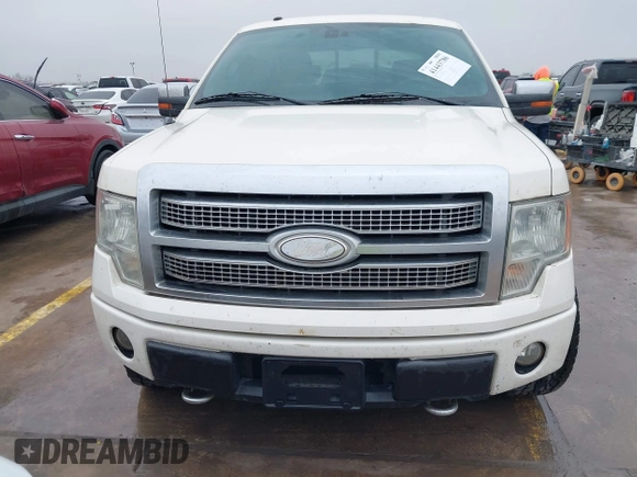 2009 Ford F-150 XL с VIN 1FTPW14V89FA03795, выставлен на аукционе IAAI как лот 41443786 с пробегом 164 766 миль миль и . История ставок и продаж доступна на DreamBid. Изображение 12.