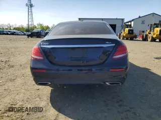 2017 Mercedes-Benz E-Class E 300 Luxury with VIN WDDZF4KBXHA236419, listed as a Copart auction lot 54842615 with Not Provided miles and Clean Title. Bid and sale history available at carsss.com. Image 6.