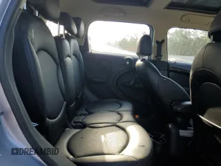 2015 MINI Countryman S с VIN WMWZC3C54FWT02448, выставлен на аукционе Copart как лот 65693595 с пробегом 111 038 миль миль и Чистый • Clean title. История ставок и продаж доступна на DreamBid. Изображение 11.