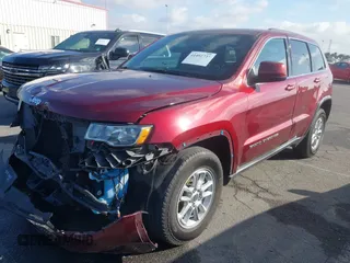2019 Jeep Grand Cherokee Altitude с VIN 1C4RJEAG9KC681063, выставлен на аукционе IAAI как лот 41492723 с пробегом 79 422 миль миль и . История ставок и продаж доступна на DreamBid. Изображение 18.