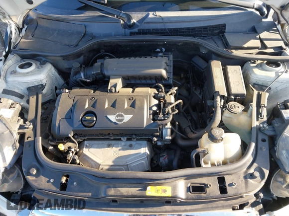 2011 MINI Hardtop with VIN WMWSU3C54BT252130, listed as a IAAI auction lot 41854369 with 145,528 mi miles and . Bid and sale history available at DreamBid. Image 10.