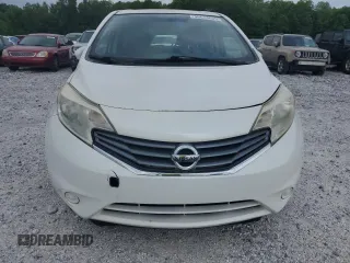 2015 Nissan Note SV with VIN 3N1CE2CP0FL364663, listed as a Copart auction lot 56674635 with 129,750 mi miles and Clean title. Bid and sale history available at DreamBid. Image 5.