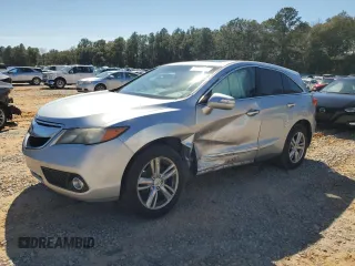 2013 Acura RDX Tech Pkg with VIN 5J8TB3H53DL019270, listed as a Copart auction lot 47205845 with 192,054 mi miles and Salvage Title. Bid and sale history available at carsss.com. Image 1.