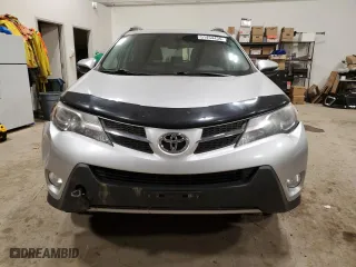 2015 Toyota RAV4 XLE with VIN 2T3RFREV3FW398677, listed as a Copart auction lot 51454435 with 319,208 mi miles and Clean Title. Bid and sale history available at carsss.com. Image 5.