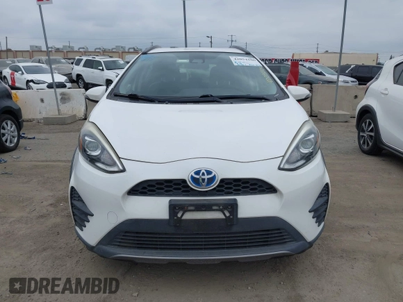 2018 Toyota Prius One with VIN JTDKDTB3XJ1599748, listed as a IAAI auction lot 42054106 with 81,947 mi miles and . Bid and sale history available at DreamBid. Image 12.