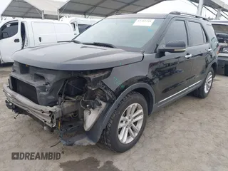 2012 Ford Explorer XLT with VIN 1FMHK7D87CGA17407, listed as a IAAI auction lot 42485101 with 115,712 mi miles and . Bid and sale history available at DreamBid. Image 2.