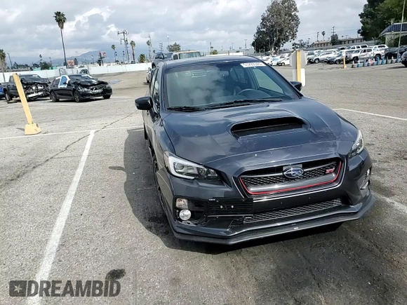 2015 Subaru WRX STI Limited z VIN JF1VA2U62F9812648, wystawiony jako Copart lot #51293345 z przebiegiem 40 905 mil mil oraz Szkoda całkowita • Salvage title. Historia ofert i sprzedaży dostępna na DreamBid. Obrazek 11.