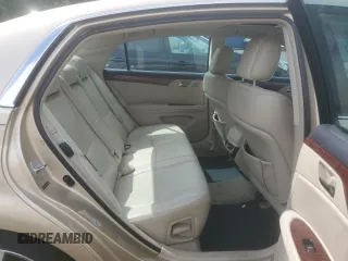2011 Toyota Avalon with VIN 4T1BK3DBXBU412577, listed as a Copart auction lot 59008835 with 142,638 mi miles and Salvage title. Bid and sale history available at DreamBid. Image 10.