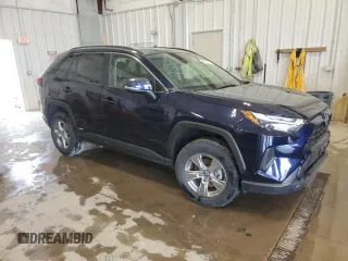 2023 Toyota RAV4 Hybrid XLE с VIN JTMRWRFV4PD193625, выставлен на аукционе Copart как лот 60732565 с пробегом 55 833 миль миль и Списание • Salvage title. История ставок и продаж доступна на DreamBid. Изображение 4.