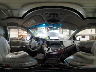 2011 Toyota Sienna XLE AAS with VIN 5TDYK3DC0BS063232, listed as a IAAI auction lot 42433187 with 198,252 mi miles and . Bid and sale history available at DreamBid. Image 20.