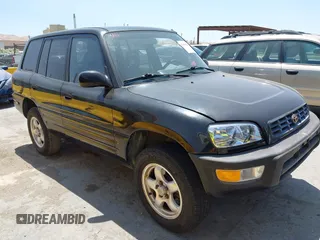 1999 Toyota RAV4 with VIN JT3HP10V4X7143443, listed as a IAAI auction lot 42409546 with 183,326 mi miles and . Bid and sale history available at DreamBid. Image 1.