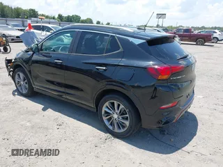 2023 Buick Encore GX Select with VIN KL4MMDSL1PB002756, listed as a IAAI auction lot 42573377 with 4,623 mi miles and . Bid and sale history available at DreamBid. Image 3.