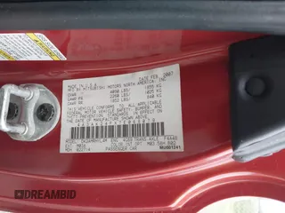 2007 Mitsubishi Eclipse GS with VIN 4A3AK24FX7E068079, listed as a IAAI auction lot 41224089 with 112,392 mi miles and . Bid and sale history available at DreamBid. Image 9.