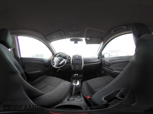 2016 Nissan Versa S with VIN 3N1CN7AP7GL857323, listed as a IAAI auction lot 42574795 with 153,699 mi miles and . Bid and sale history available at DreamBid. Image 18.
