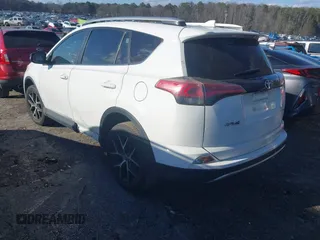 2016 Toyota RAV4 SE with VIN JTMNFREV3GJ070562, listed as a IAAI auction lot 41246655 with 89,174 mi miles and . Bid and sale history available at DreamBid. Image 3.