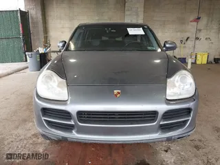 2004 Porsche Cayenne S with VIN WP1AB29P24LA67700, listed as a IAAI auction lot 41788386 with 1 mi miles. Bid and sale history available at carsss.com. Image 12.