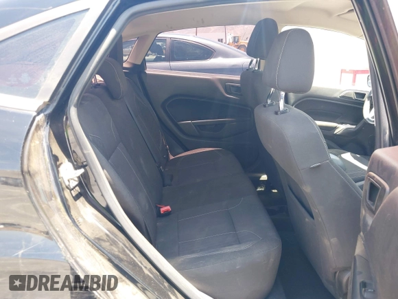 2017 Ford Fiesta SE с VIN 3FADP4BJ4HM170421, выставлен на аукционе IAAI как лот 42505892 с пробегом 96 542 миль миль и . История ставок и продаж доступна на DreamBid. Изображение 8.