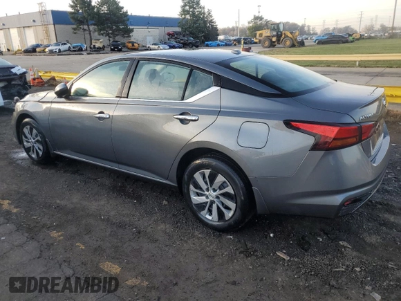 2020 Nissan Altima S with VIN 1N4BL4BW5LC238539, listed as a Copart auction lot 76790614 with 54,314 mi miles and Clean Title. Bid and sale history available at DreamBid. Image 2.
