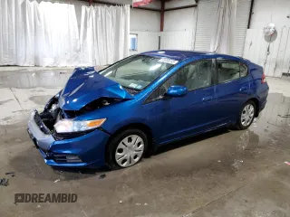 2013 Honda Insight z VIN JHMZE2H33DS005253, wystawiony jako Copart lot #88088245 z przebiegiem 179 041 mil mil oraz Szkoda całkowita • Salvage title. Historia ofert i sprzedaży dostępna na DreamBid. Obrazek 1.
