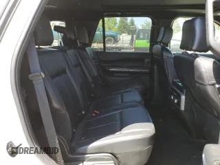 2019 Ford Expedition XLT with VIN 1FMJU1JT4KEA66026, listed as a Copart auction lot 63929384 with 89,295 mi miles and Salvage Title. Bid and sale history available at carsss.com. Image 10.
