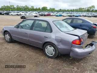 1998 Toyota Corolla VE с VIN 1NXBR18E8WZ119058, выставлен на аукционе IAAI как лот 42329335 с пробегом 47 925 миль миль и . История ставок и продаж доступна на DreamBid. Изображение 3.