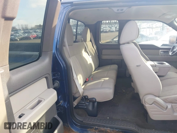 2010 Ford F-150 XL with VIN 1FTFX1CV8AFC46697, listed as a IAAI auction lot 41942368 with 147,007 mi miles and . Bid and sale history available at DreamBid. Image 8.