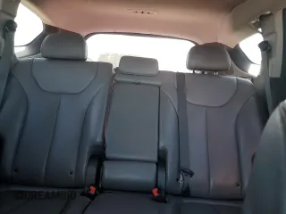 2020 Hyundai Santa Fe SEL with VIN 5NMS3CAA5LH163210, listed as a Copart auction lot 46996265 with 89,292 mi miles and Salvage Title. Bid and sale history available at carsss.com. Image 10.