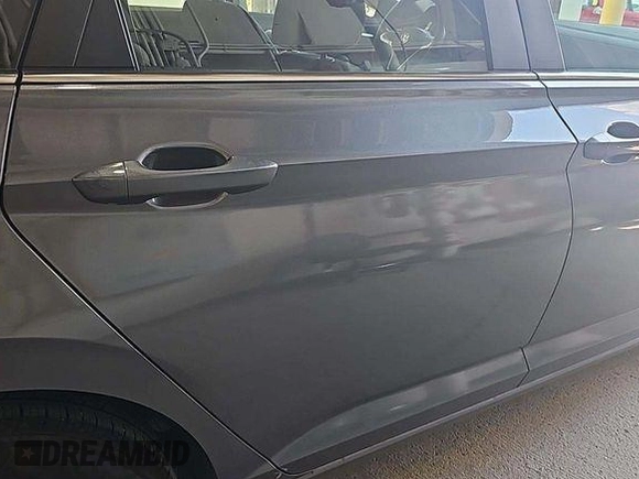 2024 Volkswagen Jetta S with VIN 3VW5M7BU2RM043054, listed as a IAAI auction lot 42852875 with 27,670 mi miles and . Bid and sale history available at DreamBid. Image 25.