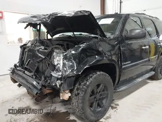 2009 GMC Yukon SLT 4SB with VIN 1GKFK33089R225944, listed as a IAAI auction lot 41914342 with 182,513 mi miles and . Bid and sale history available at DreamBid. Image 6.