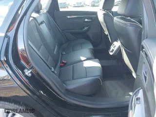 2020 Chevrolet Impala Premier with VIN 1G1105S3XLU115767, listed as a IAAI auction lot 41849228 with 6,818 mi miles. Bid and sale history available at carsss.com. Image 8.