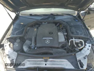 2016 Mercedes-Benz C 300 Luxury with VIN 55SWF4KB8GU137227, listed as a Copart auction lot 57809045 with 125,785 mi miles and Salvage title. Bid and sale history available at DreamBid. Image 11.