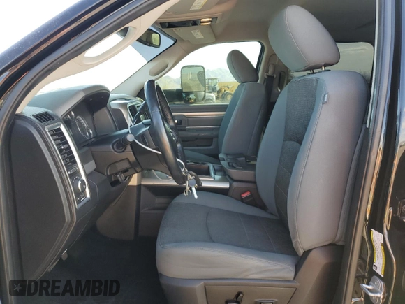 2014 Ram 2500 SLT with VIN 3C6UR5DL5EG145439, listed as a Copart auction lot 76088814 with 111,327 mi miles and Salvage title. Bid and sale history available at DreamBid. Image 7.
