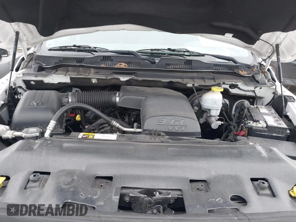 2020 Ram 1500 Classic Tradesman with VIN 1C6RR6FG7LS138428, listed as a IAAI auction lot 41585586 with 148,203 mi miles. Bid and sale history available at carsss.com. Image 10.