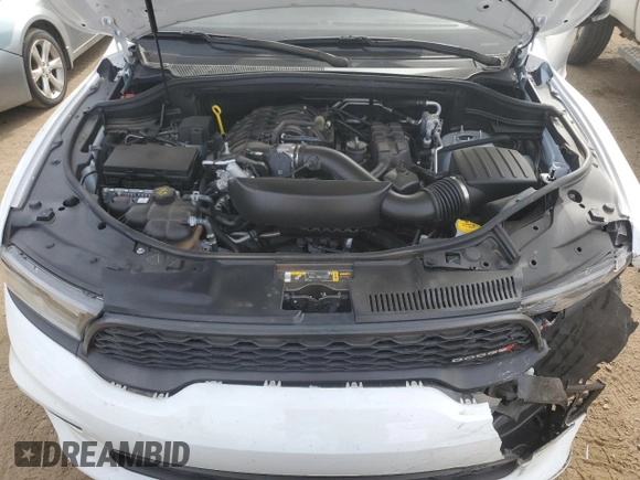 2023 Dodge Durango GT Plus z VIN 1C4RDJDG8PC581023, wystawiony jako Copart lot #50829995 z przebiegiem 35 557 mil mil oraz Szkoda całkowita • Salvage title. Historia ofert i sprzedaży dostępna na DreamBid. Obrazek 13.