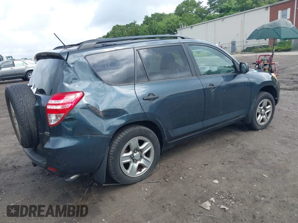 2009 Toyota RAV4 with VIN 2T3BK33V59W009233, listed as a IAAI auction lot 41849882 with 140,471 mi miles. Bid and sale history available at carsss.com. Image 4.
