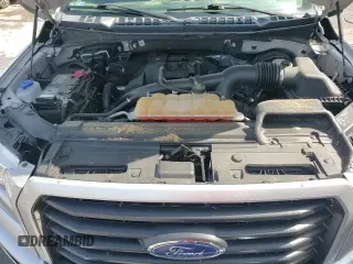 2017 Ford F-150 XL с VIN 1FTEX1CP7HKD62939, выставлен на аукционе Copart как лот 57897275 с пробегом 61 587 миль миль и Списание • Salvage title. История ставок и продаж доступна на DreamBid. Изображение 13.