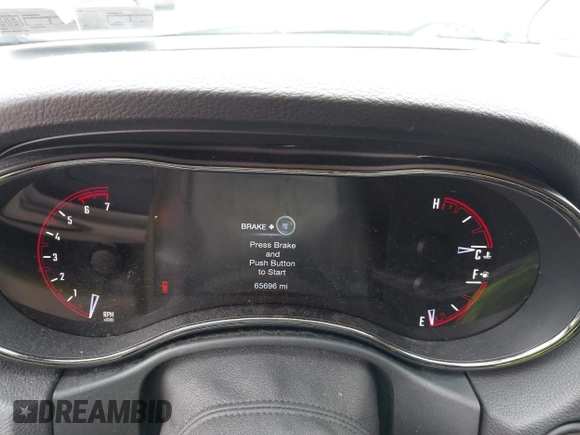 2020 Dodge Durango R/T with VIN 1C4SDJCT2LC346952, listed as a IAAI auction lot 42451221 with 65,696 mi miles and . Bid and sale history available at DreamBid. Image 7.