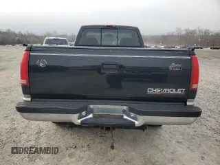1998 Chevrolet Silverado 1500 with VIN 1GCEK14RXWZ236495, listed as a Copart auction lot 84159824 with 115,083 mi miles and Salvage Title. Bid and sale history available at DreamBid. Image 6.
