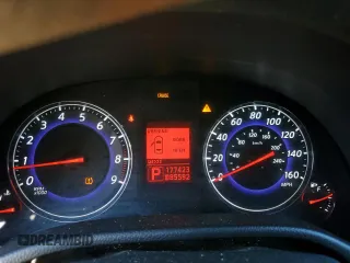 2007 Infiniti G35 Journey with VIN JNKBV61E67M724767, listed as a Copart auction lot 74727164 with 177,423 mi miles and Salvage Title. Bid and sale history available at DreamBid. Image 9.